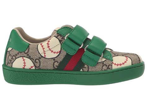 gucci kids new ace v l sneakers toddler 